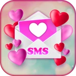 Logo of Love Messages - Text, SMS android Application 